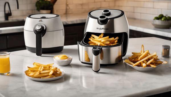 Airfryer Moulinex avis : performances et cuissons croustillantes