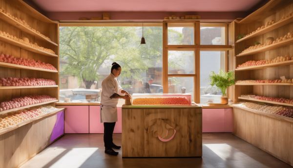 Dégustez des mochis authentiques à la maison du mochi à Lyon