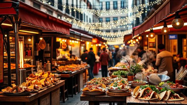 Explorez les tacos à Lyon : fusion de street food et innovation