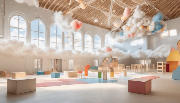 Organisez vos événements ludiques à La Tête dans les nuages à Lyon