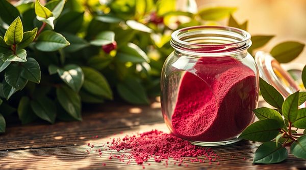 Poudre de maqui : un concentré d'antioxydants à découvrir !