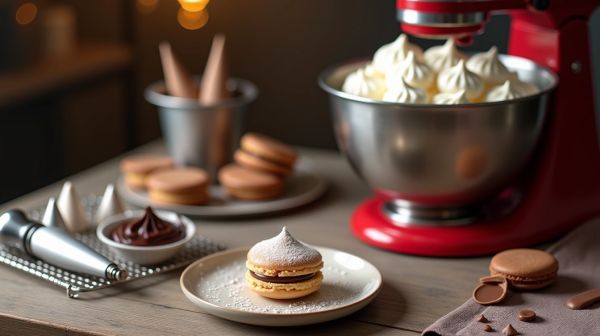 Quel matériel pâtisserie choisir pour réussir vos desserts ?