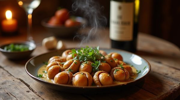 Quel vin choisir pour sublimer vos escargots de Bourgogne ?