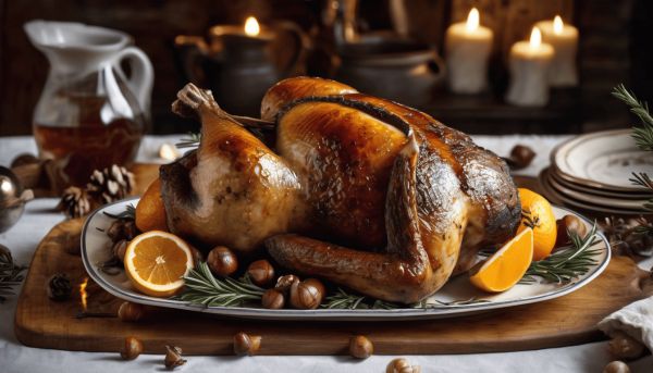 Quelle recette de pintade pour Noël répondre à vos attentes ?