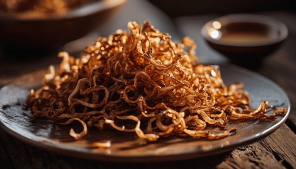 Savoureux oignons frits Carrefour pour vos plats préférés