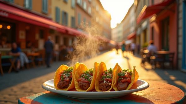 Tacos lyon : la rencontre gourmande entre le street food français et la créativité culinaire