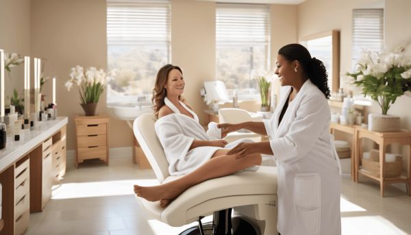 Votre beauté accessible avec les soins chez madame lu