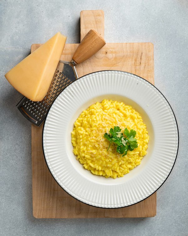 Quelles astuces pour un risotto aux asperges crémeux et parfumé?